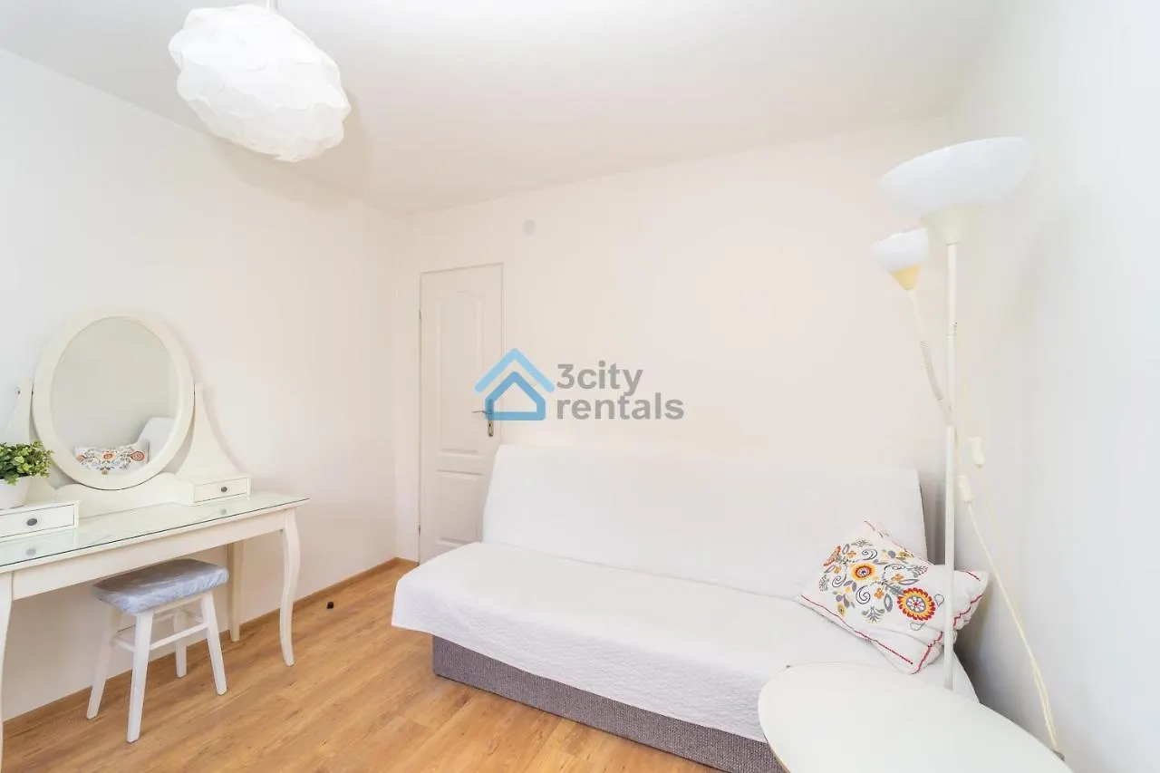 Piekne I Jasne Studio 3City W Sopocie By Noclegi Renters Sopot Apartment