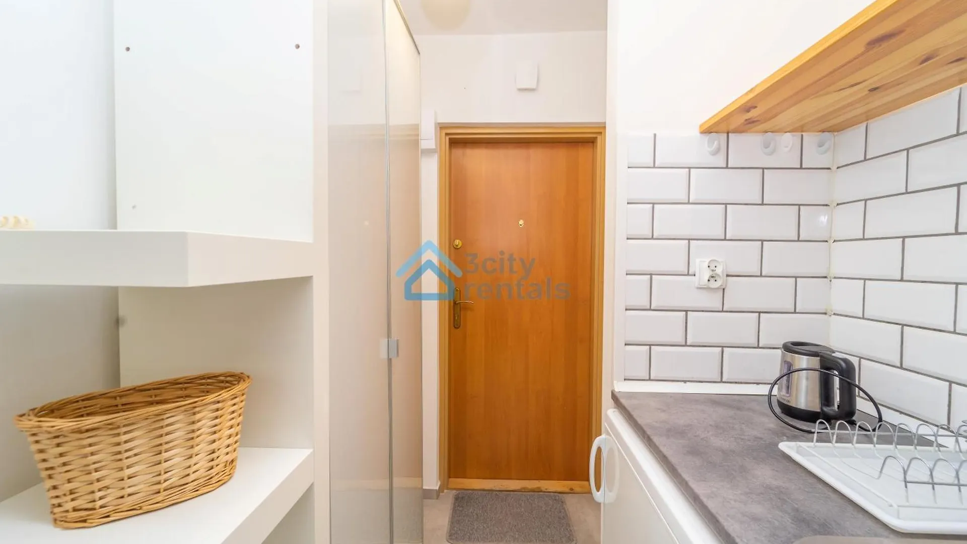 Piekne I Jasne Studio 3City W Sopocie By Noclegi Renters Sopot 0*,